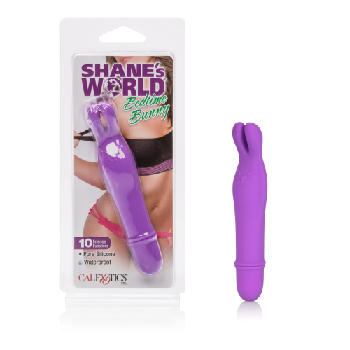 Shane's World Bedtime Bunny - Purple  4