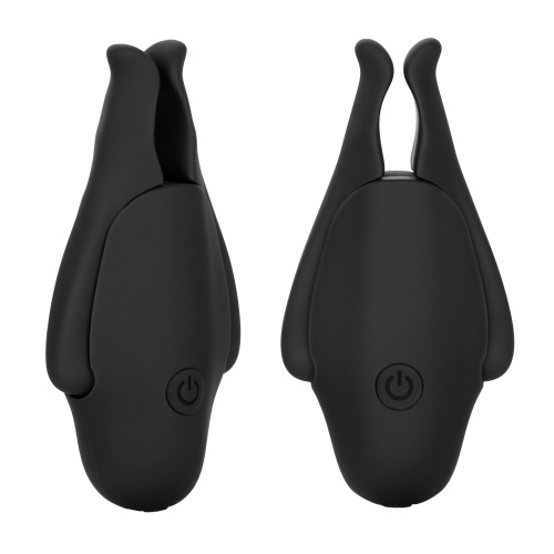 Nipple Play Rechargeable Nipplettes - Black  3