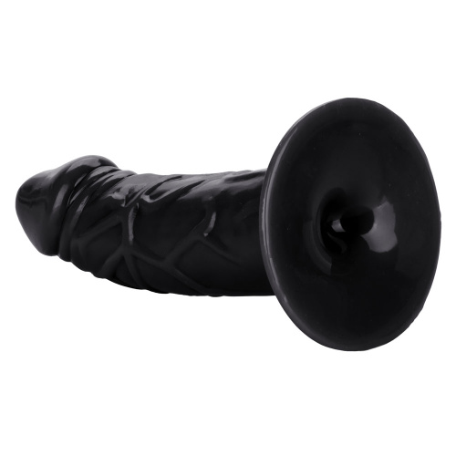 Back End Chubby - Black  4