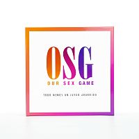 Our Sex Game - Spanish Edition