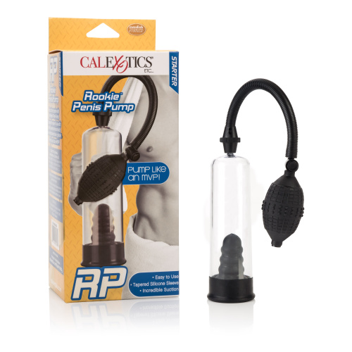 ROOKIE PENIS PUMP  5