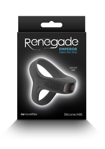 Renegade - Emperor - Black  3