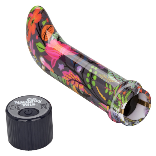 Naughty Bits Lil' Fucker Mini G-Spot Vibrator  2