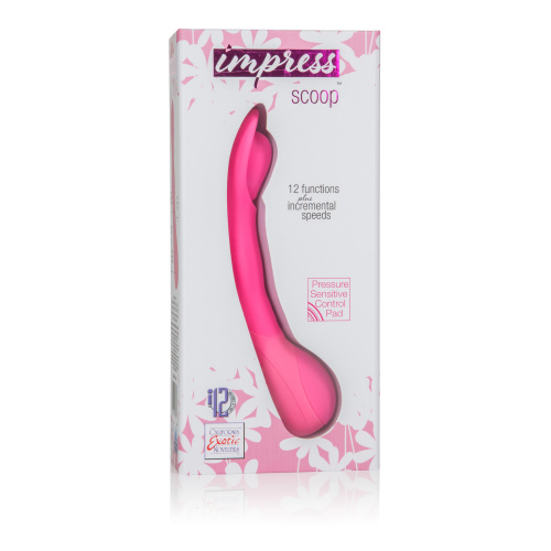 Impress Scoop - Pink  2