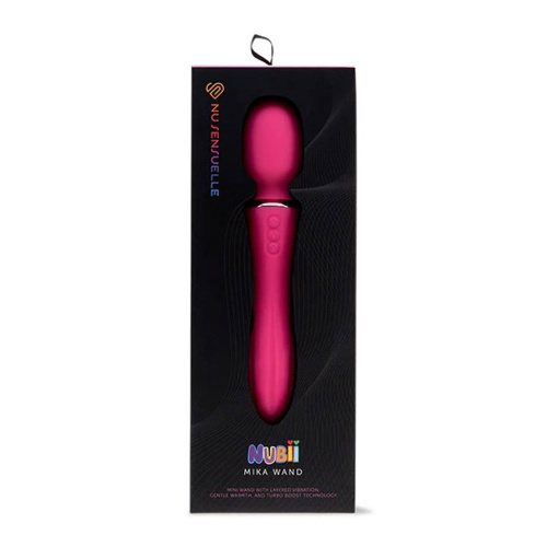Nu Sensuelle Nubii Mika Wand - Pink  2