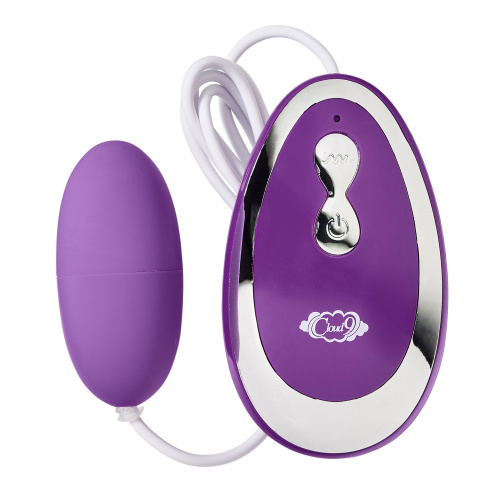 Cloud 9 3 Speed Bullet With Remote - Purple  5