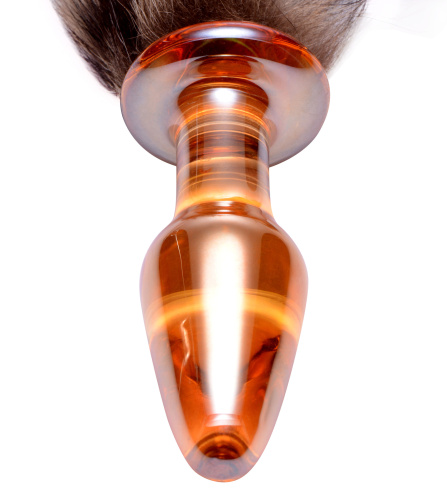 Fox Tail Anal Plug  2