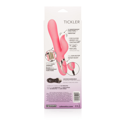Enchanted Tickler  3