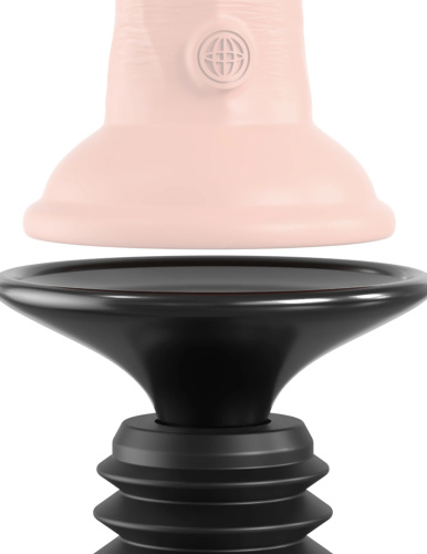 Body Dock Thruster - Black  2