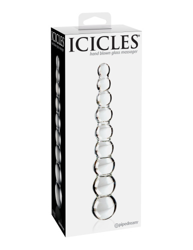 Icicles No. 2 - Clear  2