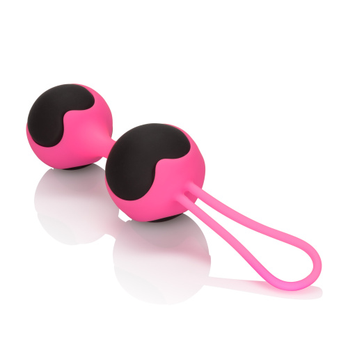 Silicone Kegel Trainer - Black  4
