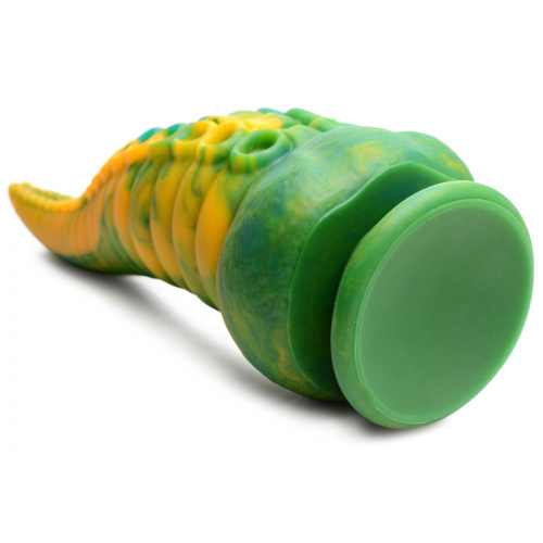 Monstropus Tentacled Monster Silicone Dildo  2