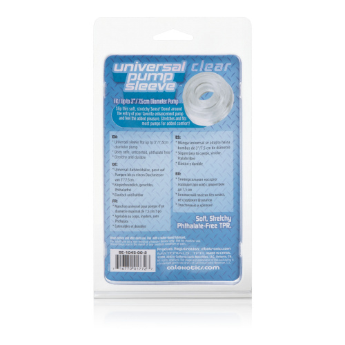 UNIVERSAL PUMP SLEEVE  2