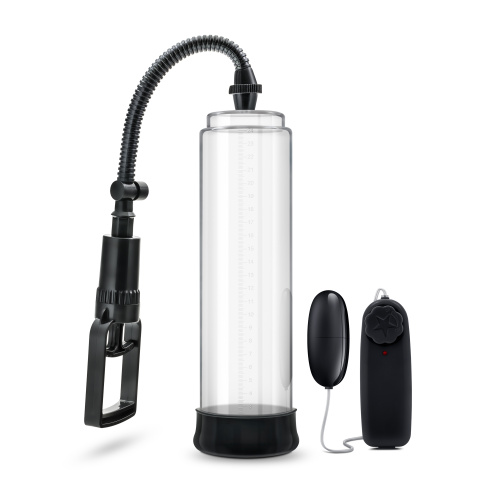Performance Vx 4 - Male Enhancement Pump System - Clear  3
