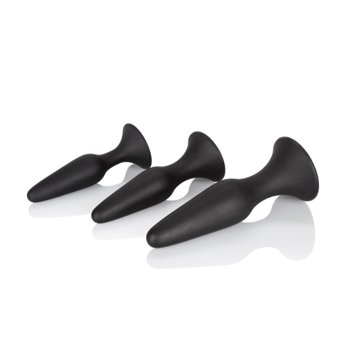 Silicone Anal Trainer Kit  4