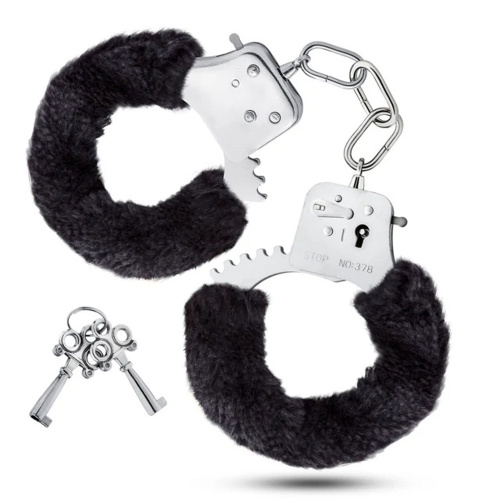 Temptasia Beginner Cuffs Black  4