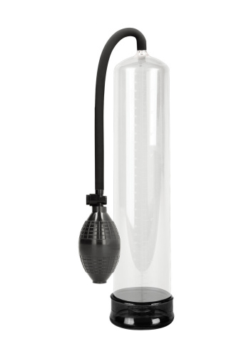 Classic XL Extender Pump - Black  2
