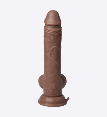 Thruster Baller - Brown  2