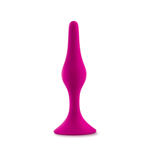 Luxe - Beginner Plug Medium - Pink  2