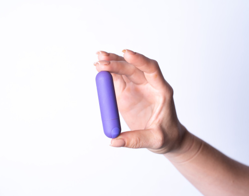 Jessi Super Charged Mini Bullet - Purple  3