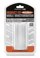 Perfect Fit Male Masturbator - Clear