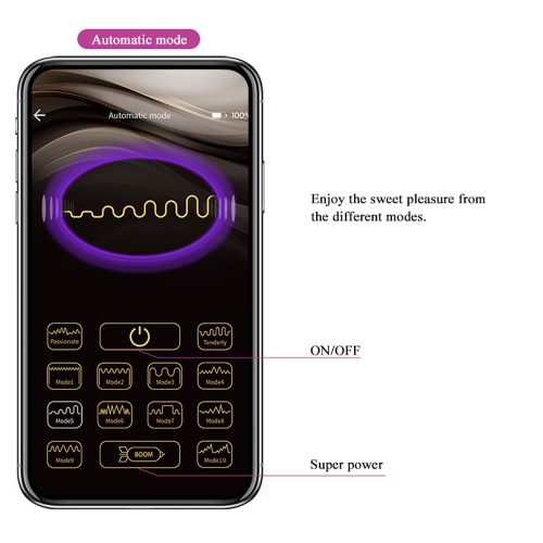 Pretty Love Catalina Global Remote Series - Purple  3