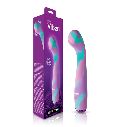 Devotion - Unicorn - Intense G-Spot Vibe  5
