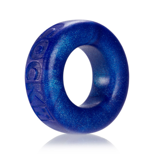 Cock T Comfort Cockring by Atomic Jock Silicone Smoosh - Blueballs  3