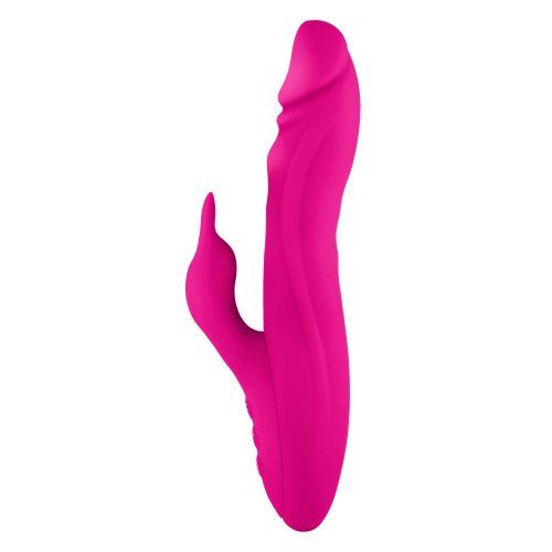 Booster Rabbit - Pink  2