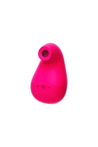 Suki Rechargeable Sonic Vibe - Foxy Pink  3