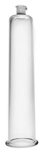 Penis Pump Cylinders 2.25 Inch X 9 Inch  2