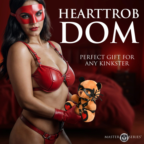Dom Bear Plush  3