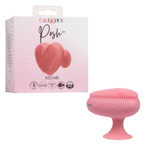 Posh Kiss Me - Pink  4