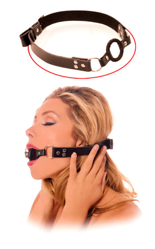 Fetish Fantasy Series Open Mouth Gag  2