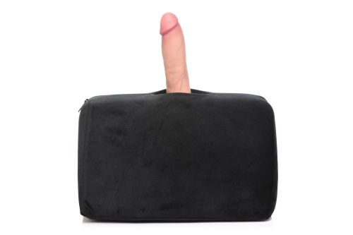 Love Toy Cushion - Black  5