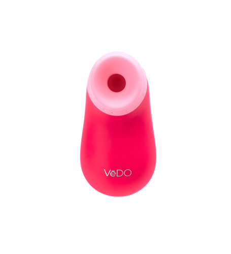 Nami Rechargeable Sonic Vibe - Foxy Pink  5