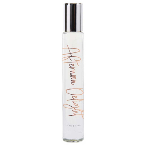 Afternoon Delight - Perfume With Pheromones - Tropical Floral 3 Oz  4