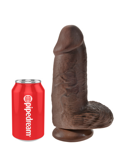King Cock Chubby - Brown  5