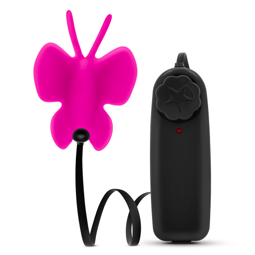 Luxe- Butterfly Teaser - Fuschia  3