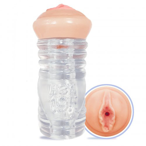 Hey 19 - Clear Stroker - Charlie Laine  2