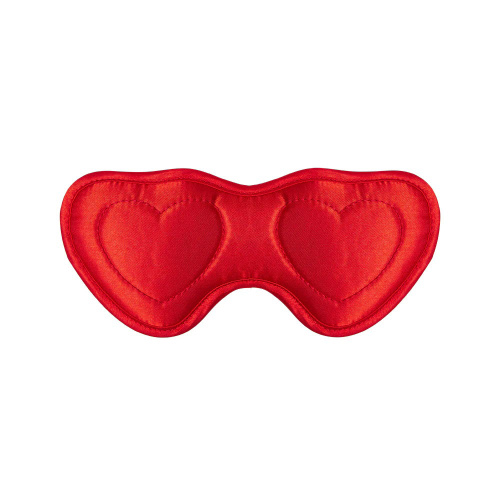 Amor Blindfold - Red  3