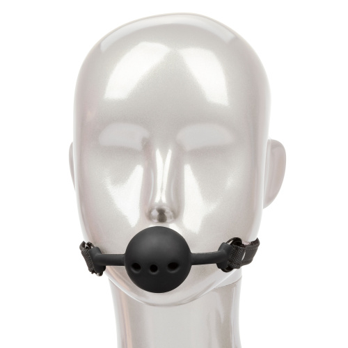 Boundless Breathable Ball Gag - Black  3