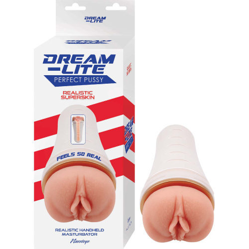 Dream-Lite Perfect Pussy - White  4