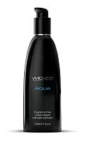 Aqua Water-Based Lubricant - 8.5 Fl. Oz.