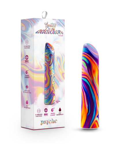 Limited Addiction - Psyche - Power Vibe - Rainbow  2