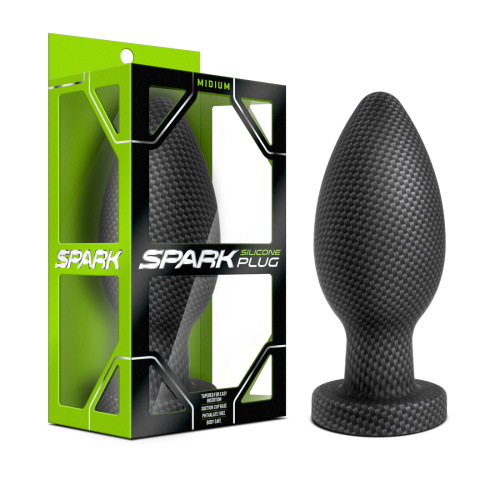Medium Spark Silicone Plug  2