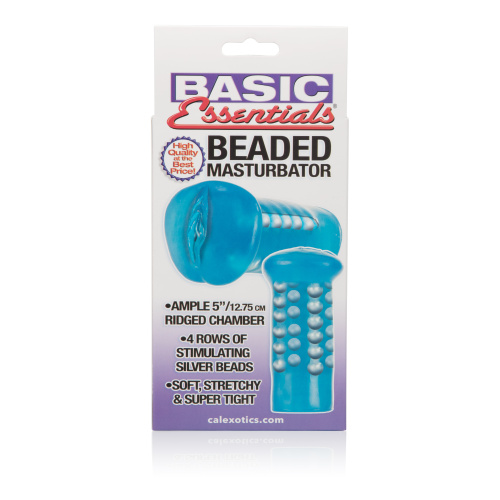Beaded Masturbator  5
