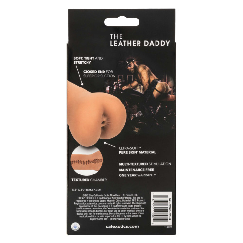 CHEAP THRILLS THE LEATHER DADDY  2