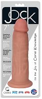 Jock 7 Inch Dong - Vanilla