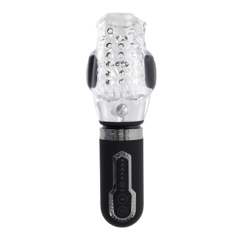Thrill Ride Black/clear  2